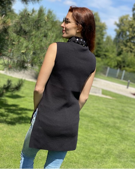 Halenka dámská Pinko černá roláková